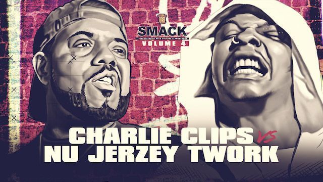 Charlie Clips vs Nu Jerzey Twork
